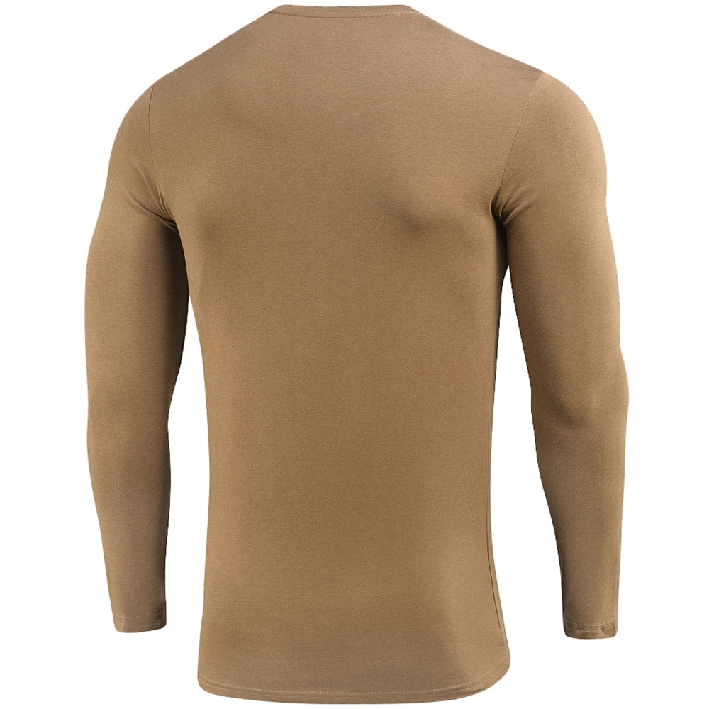 M-Tac 93/7 Long Sleeve hosszú ujjú póló - Coyote