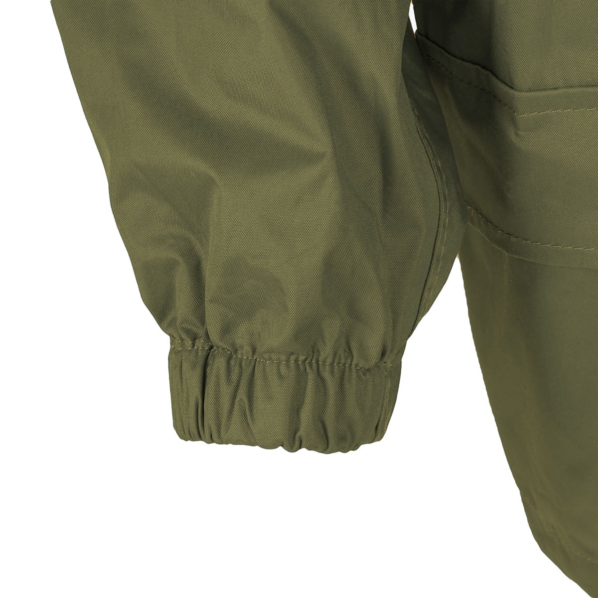 Highlander Outdoor Kids Stormguard gyermek kabát - Olive
