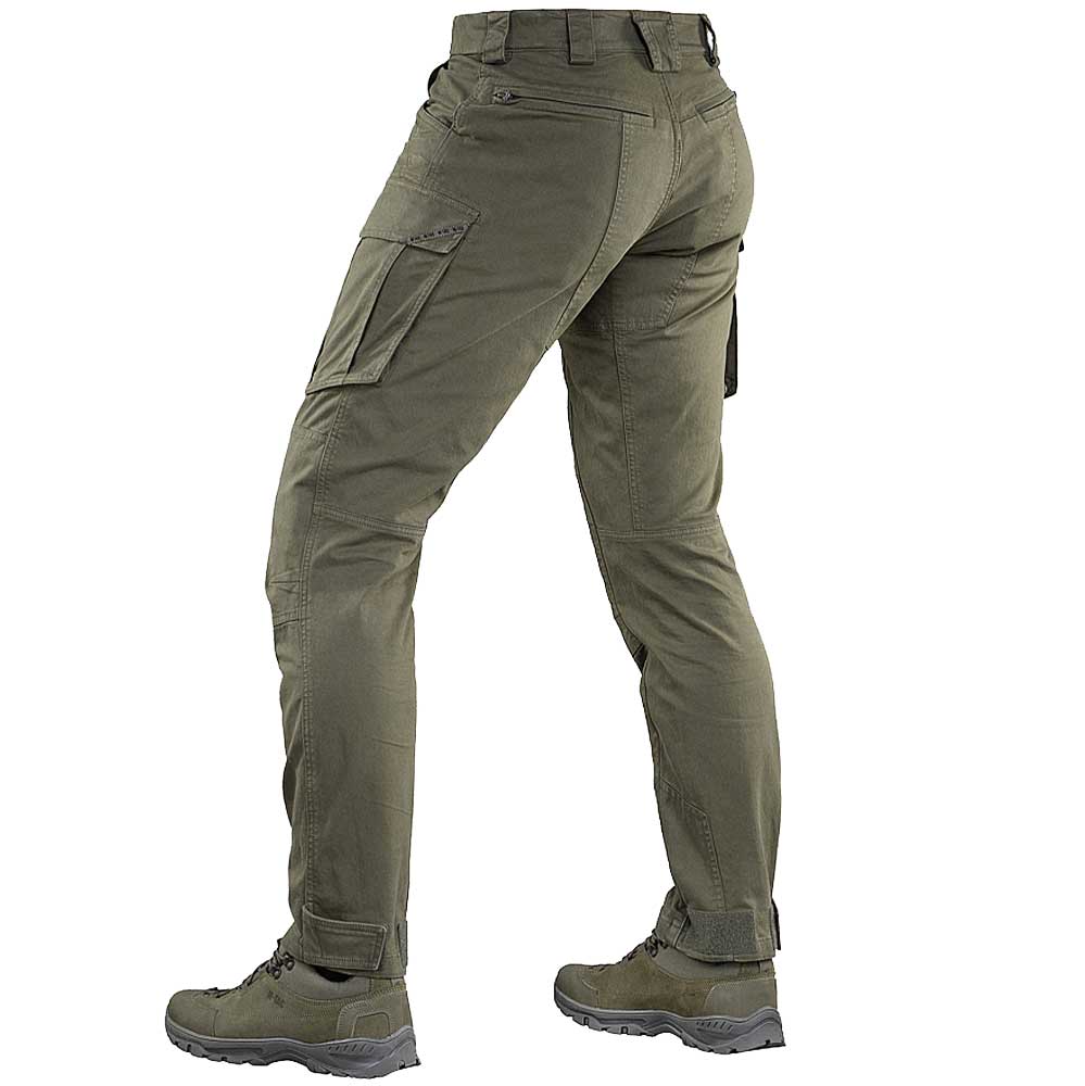 M-Tac Patriot Gen.III Flex Vintage nadrág - Dark Olive