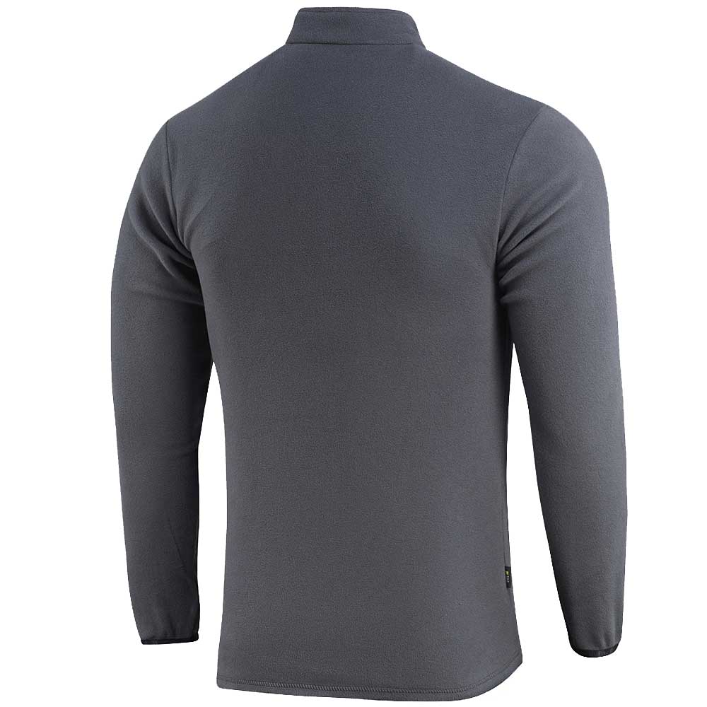 M-Tac Delta Polartec polár pulóver - Dark Grey