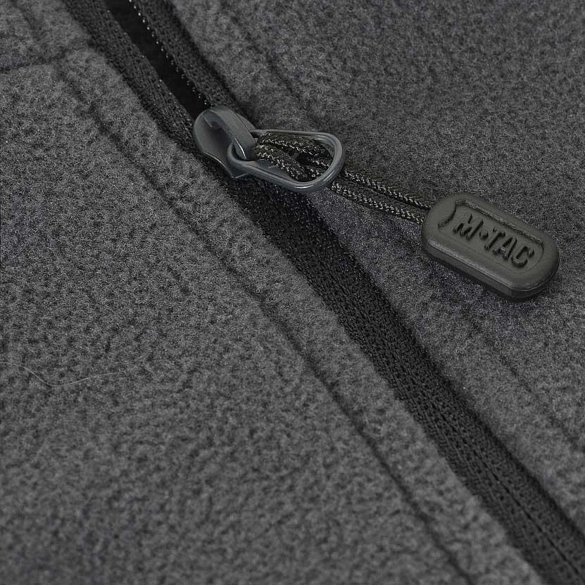 M-Tac Delta Polartec polár pulóver - Dark Grey