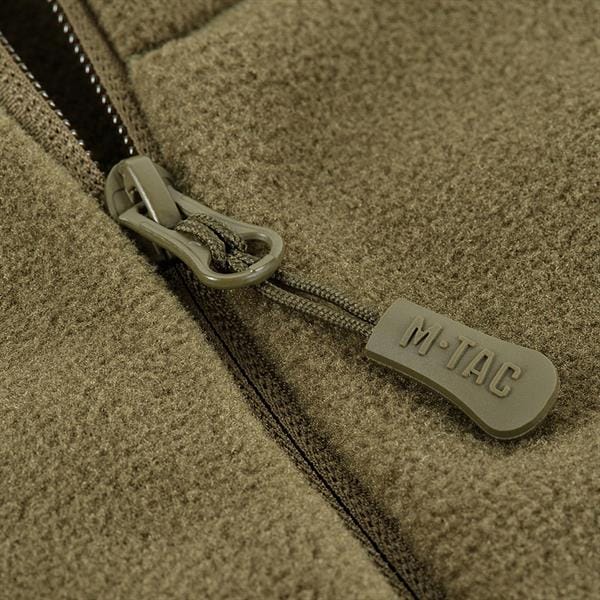 M-Tac Sprint Polartec polár pulóver - Dark Olive