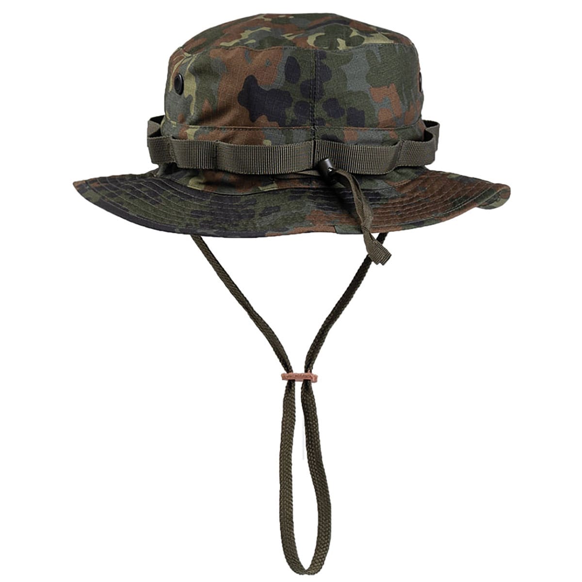 Mil-Tec US GI Boonie Hat kalap One size - Flecktarn