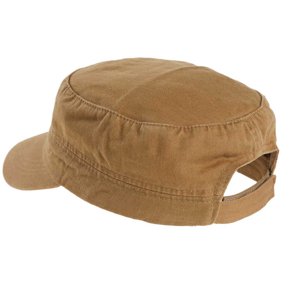 Mil-Tec US Jailhouse Cap M51 katonai baseball sapka - Coyote