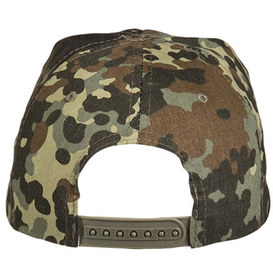 Mil-Tec Baseball Cap baseball sapka - Flecktarn