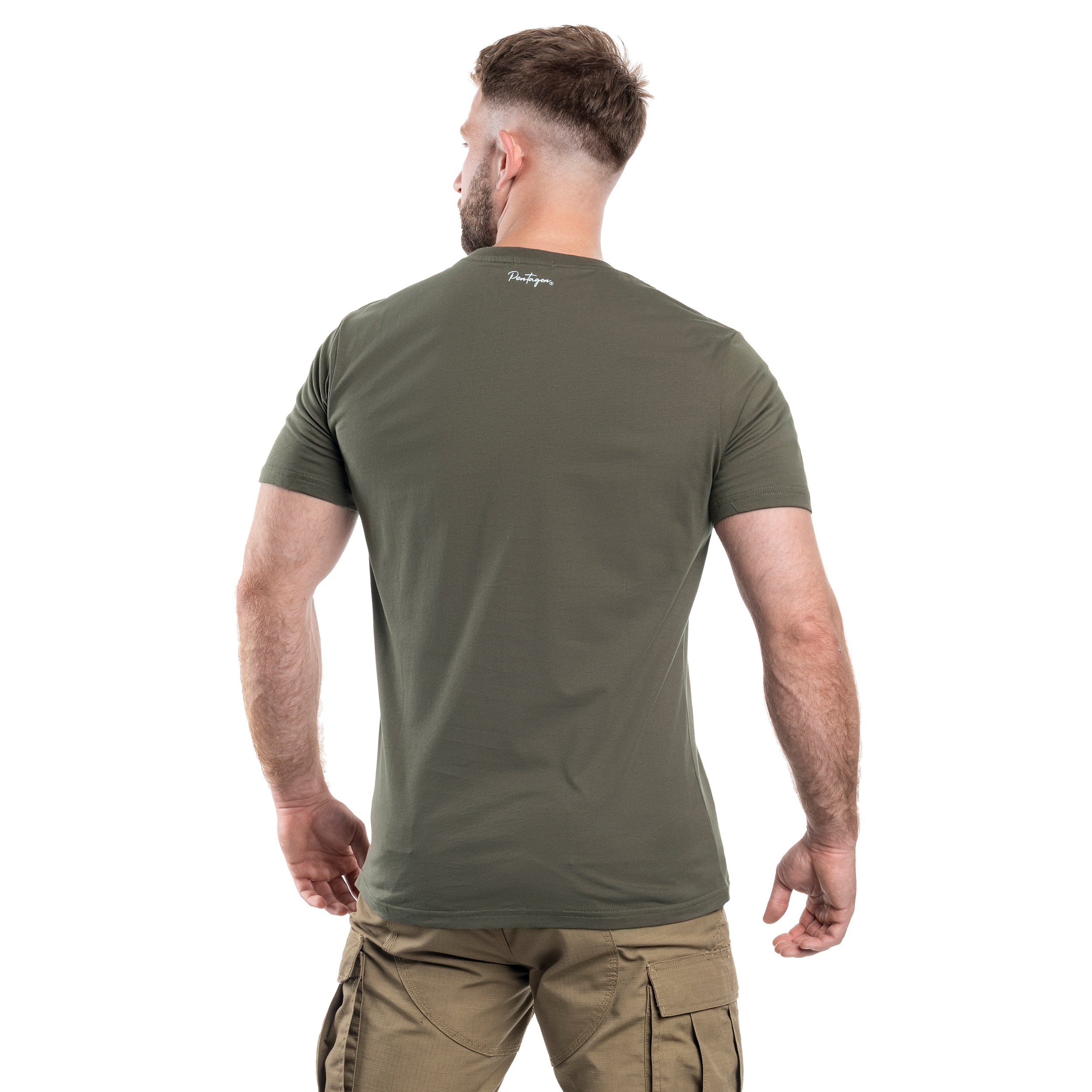 Pentagon Ageron Blank T-shirt póló - RAL 7013