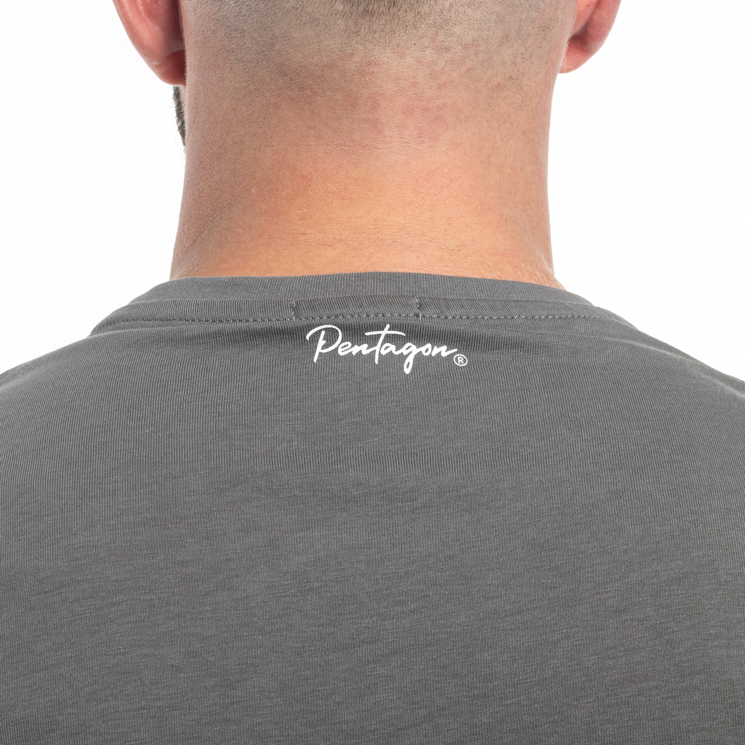 Pentagon Ageron Blank T-shirt póló - Wolf Grey