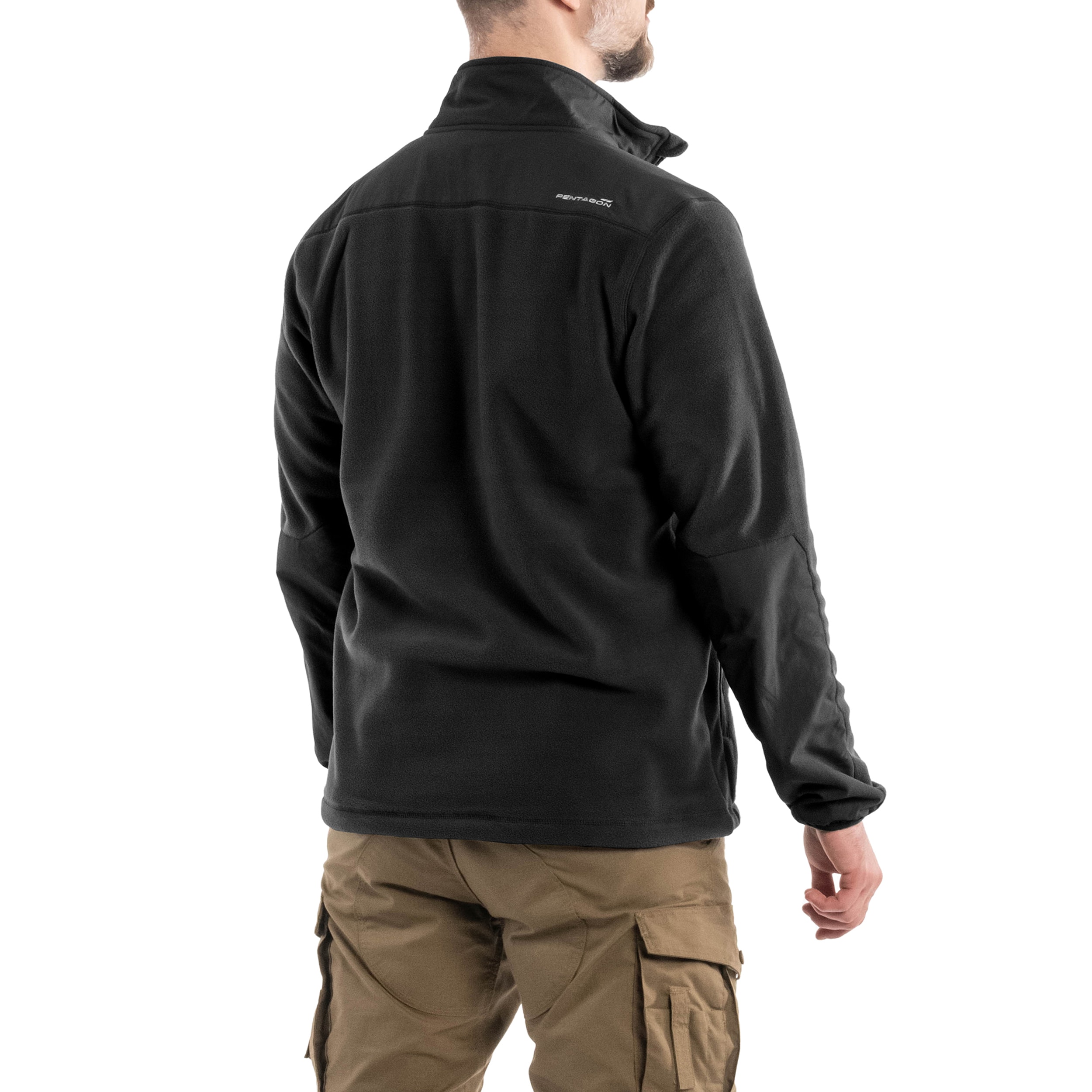 Pentagon Kedros 2.0 polár pulóver - Black