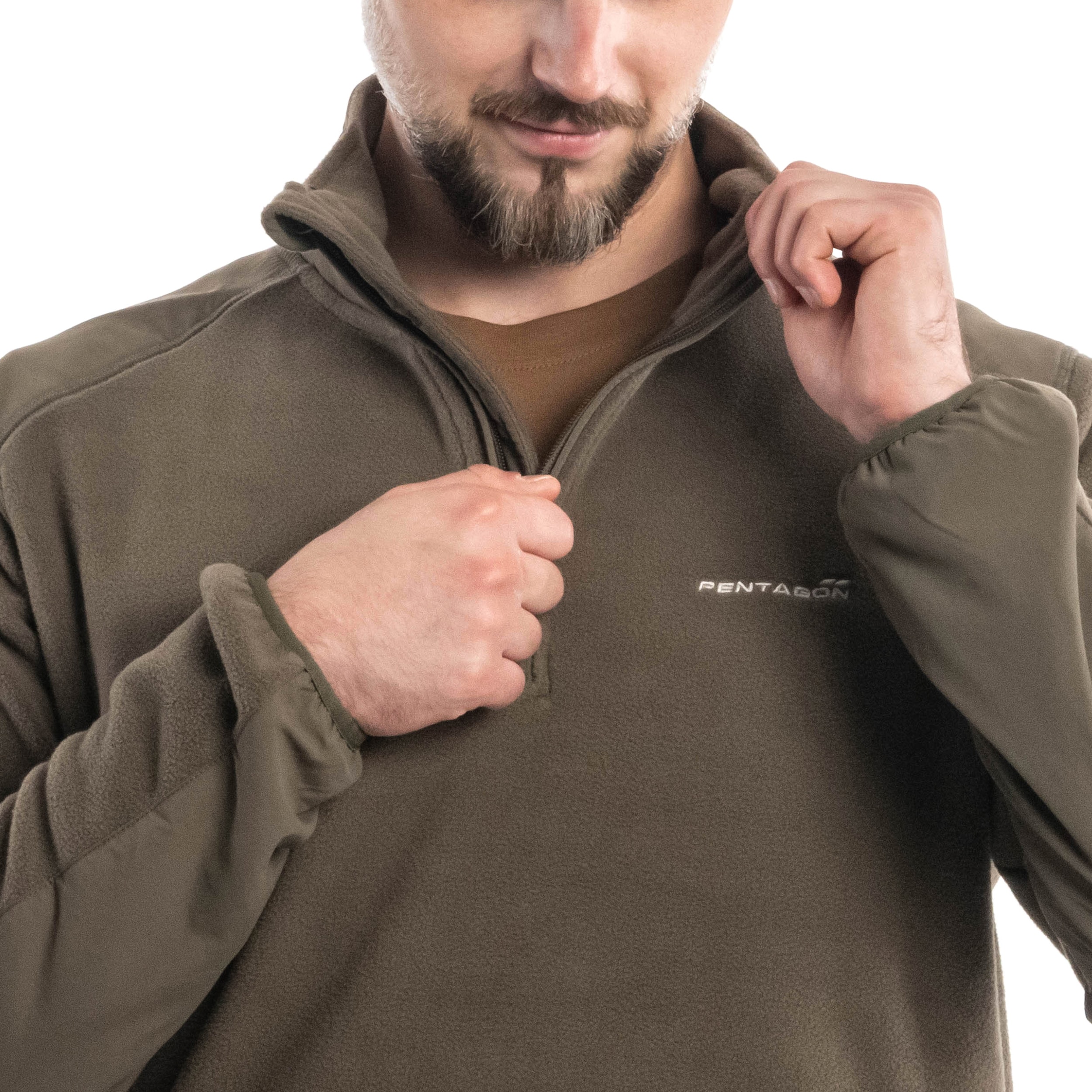 Pentagon Kedros 2.0 polár pulóver - RAL7013