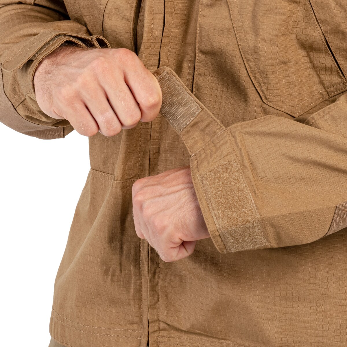 Mil-Tec Combat Chimera pulóver - Dark Coyote