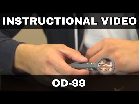 Carson Fish'n Grip nagyító 4,5x