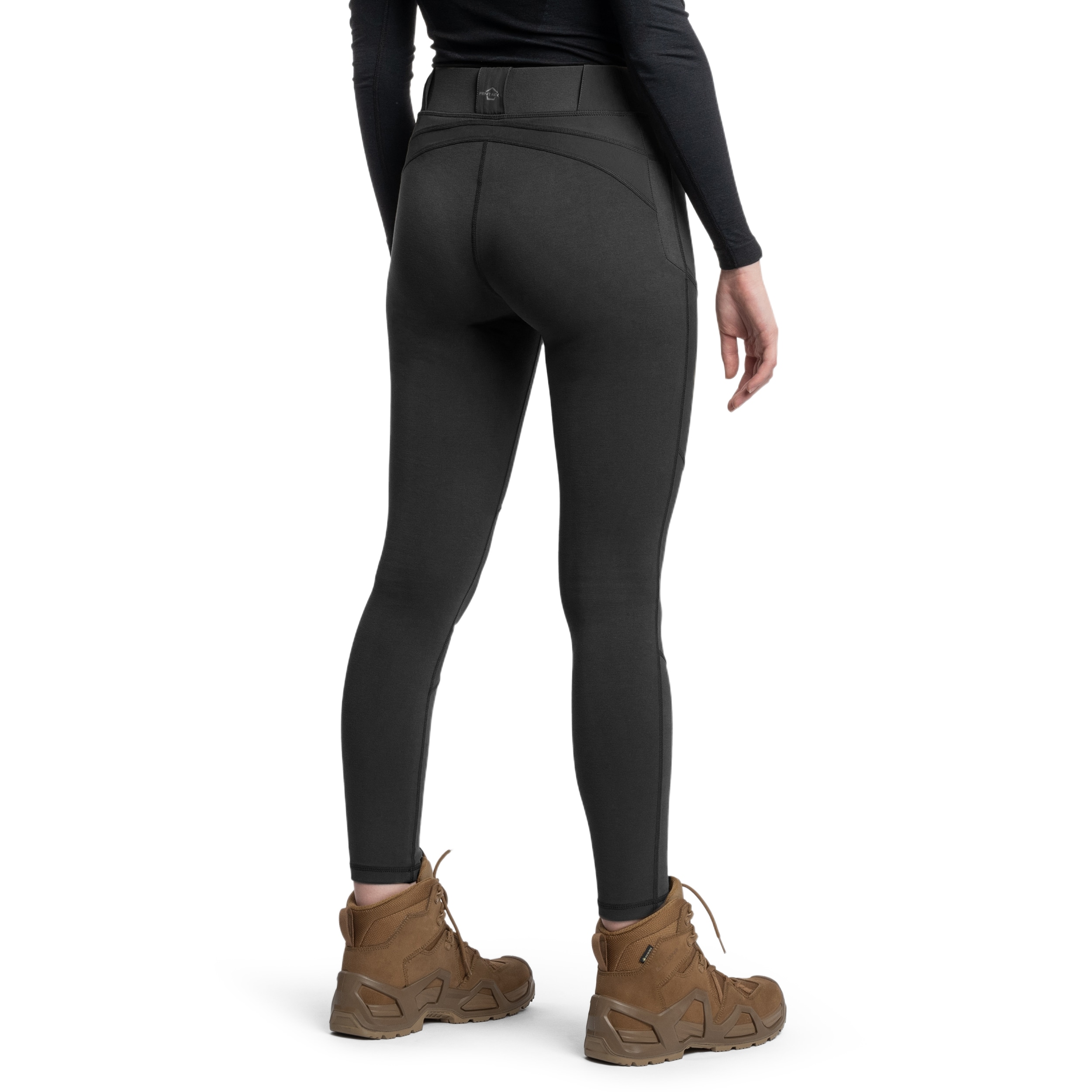 Pentagon Arete női leggings - Black