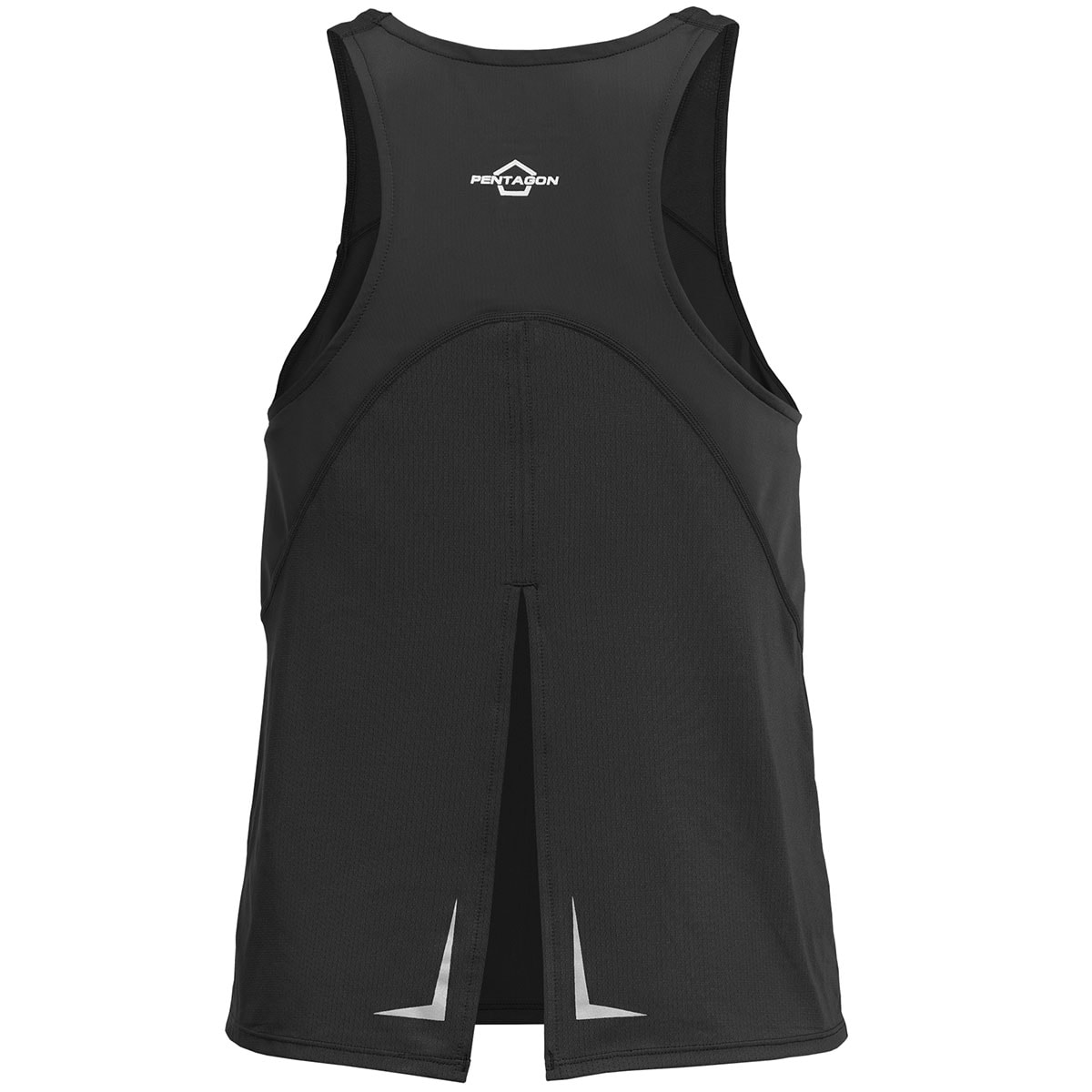 Tank Top Pentagon Aria női ujjatlan sportfelső - Black