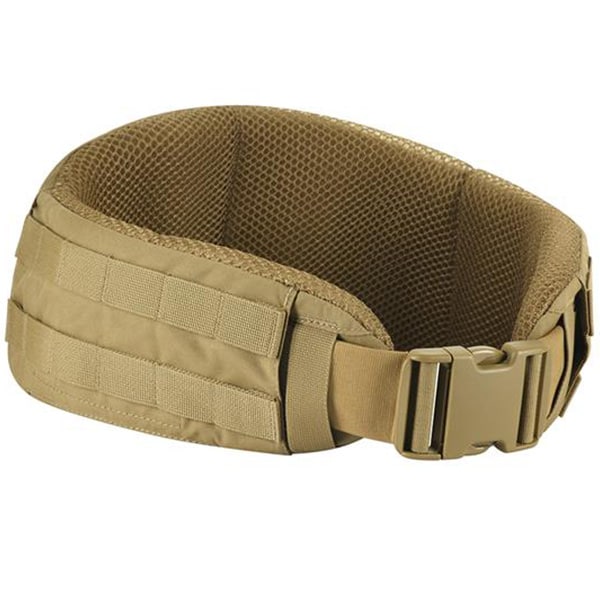 M-Tac War Belt Armor taktikai öv - Coyote