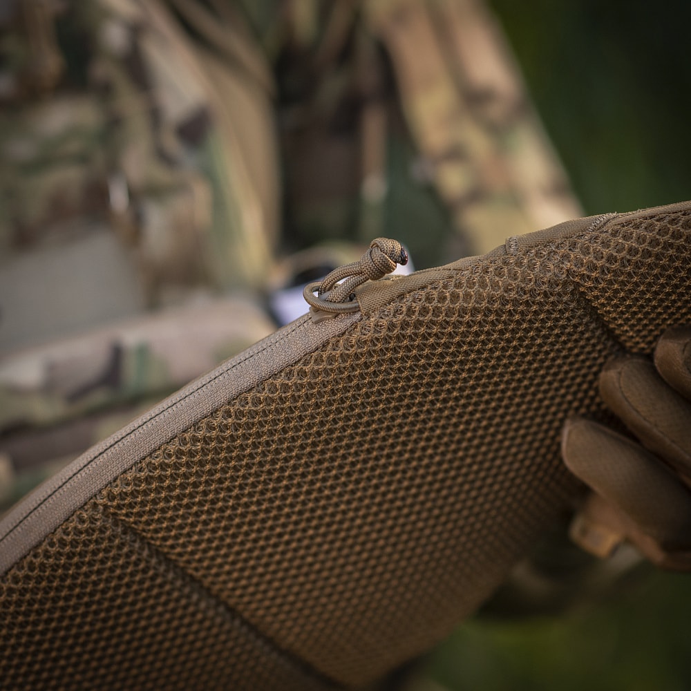 M-Tac War Belt Armor taktikai öv - Coyote