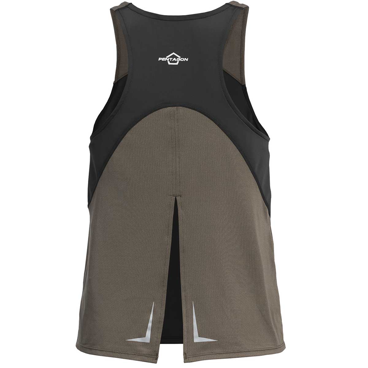Tank Top Pentagon Aria női ujjatlan sportfelső - RAL 7013/MIX