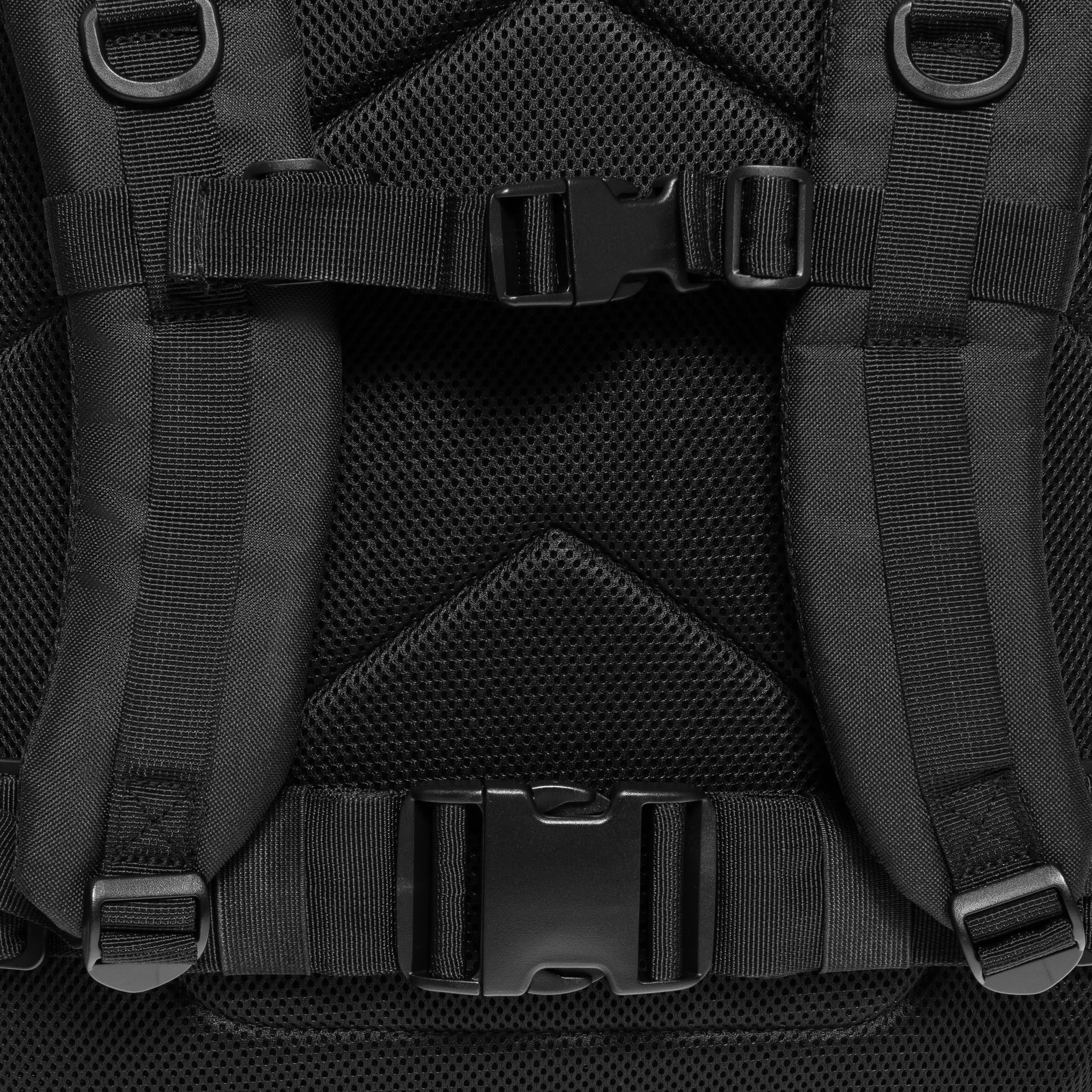 Brandit US Cooper XL hátizsák 65 l - Black