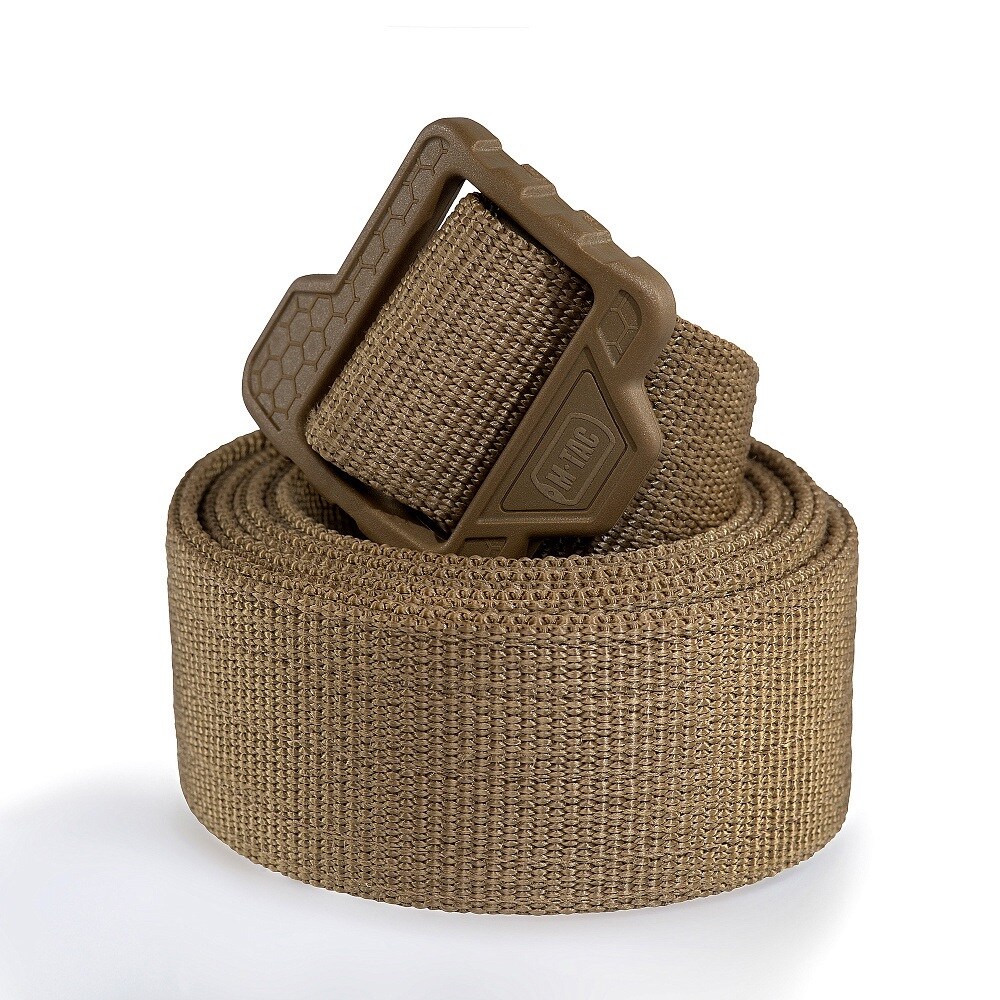 M-Tac Duble Duty Tactical Belt Hex taktikai öv - Coyote