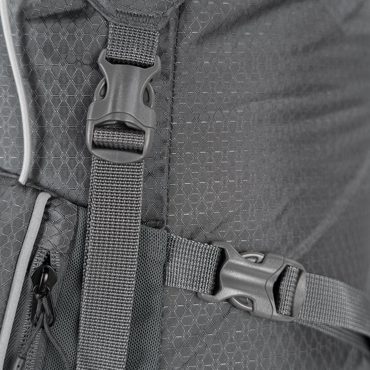 Alpinus Zarand II hátizsák 35 l - Szürke