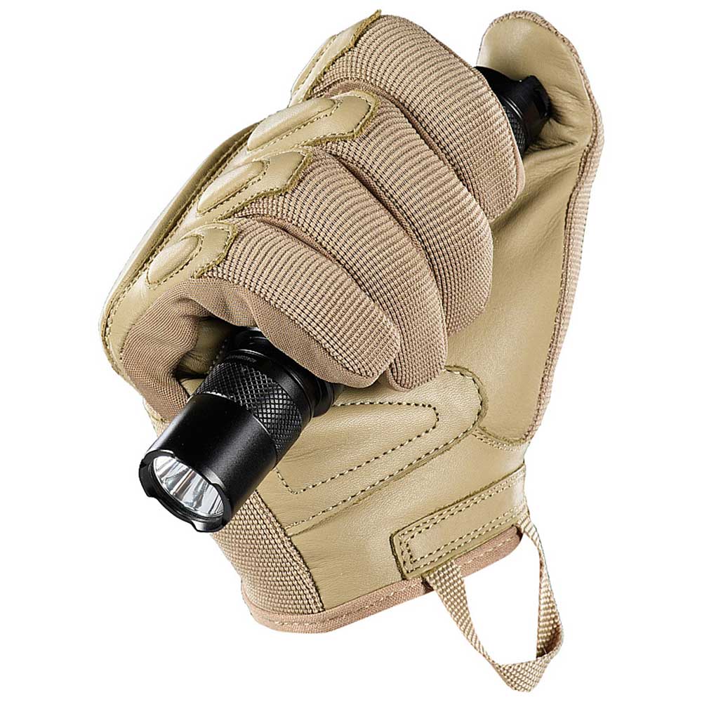 M-Tac Assault Tactical Mk.2 taktikai kesztyű - Khaki