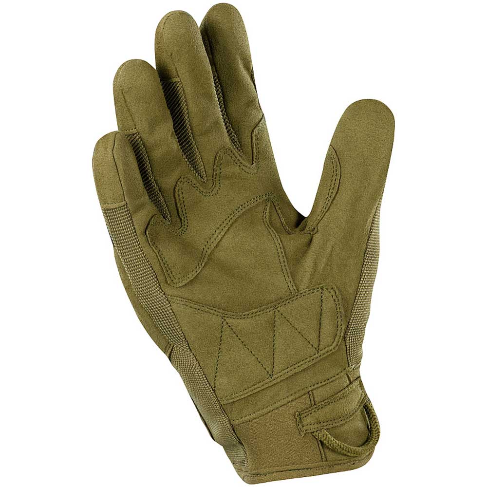 M-Tac Assault Tactical Mk.6 taktikai kesztyű - Olive