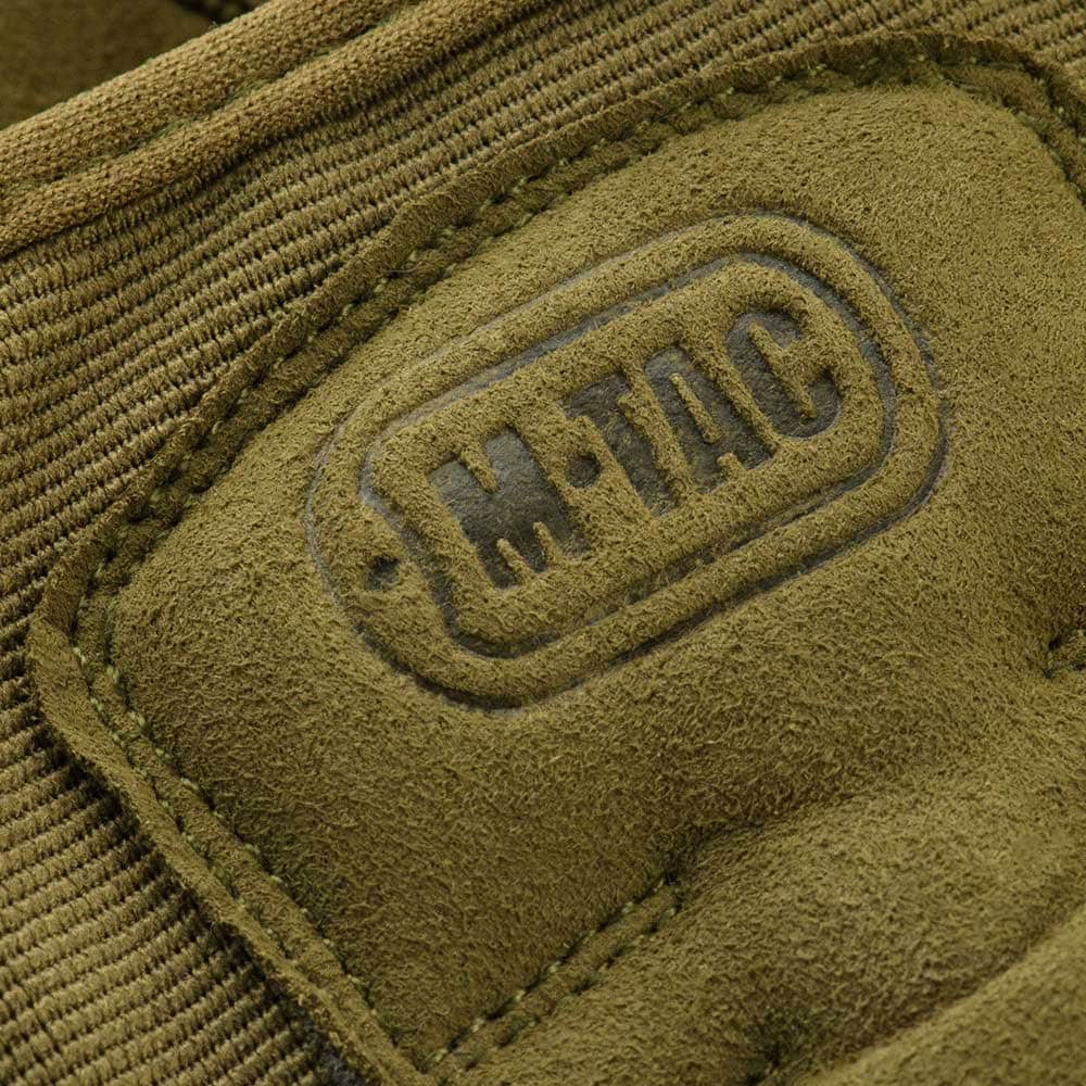 M-Tac Assault Tactical Mk.6 taktikai kesztyű - Olive