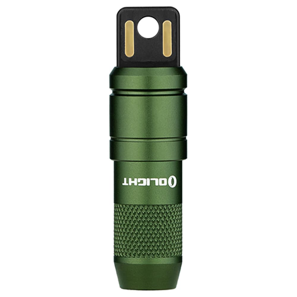 Olight iMini 2 zseblámpa OD Green  - 50 lumen