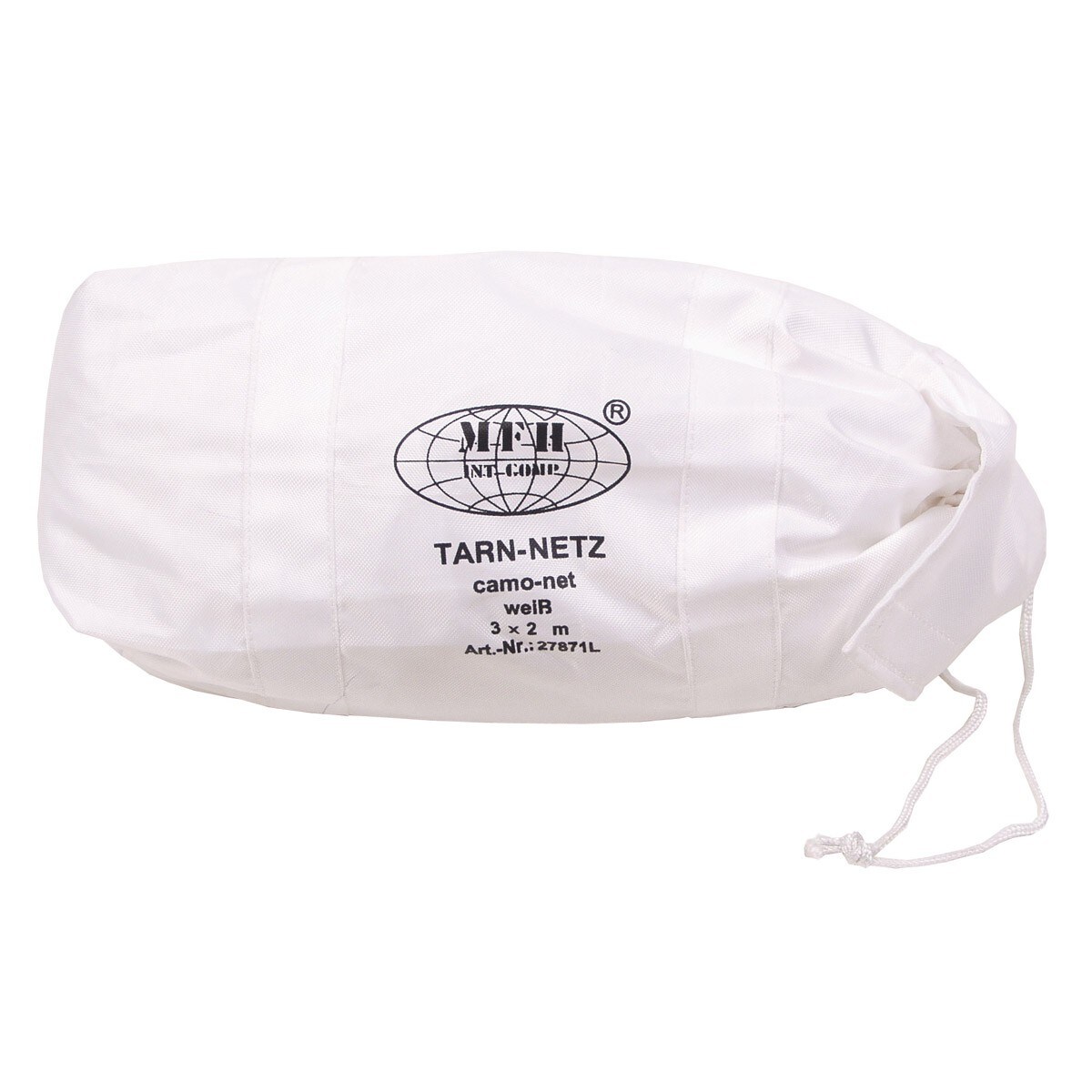 MFH álcaháló 2x3 m - White