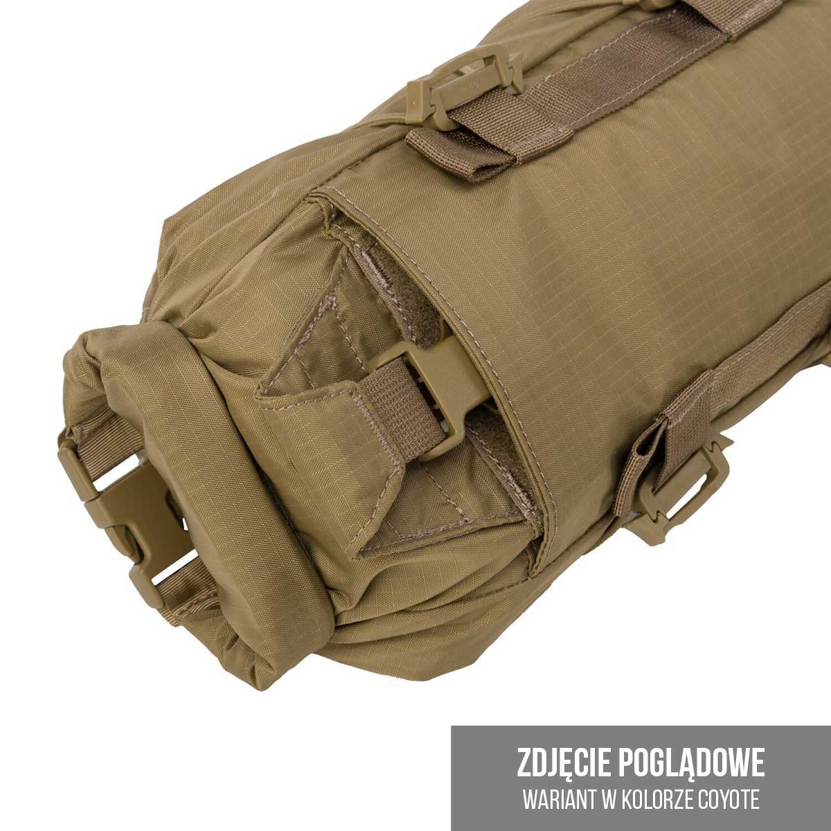 Helikon Foxhole táska 4,5 l - Black