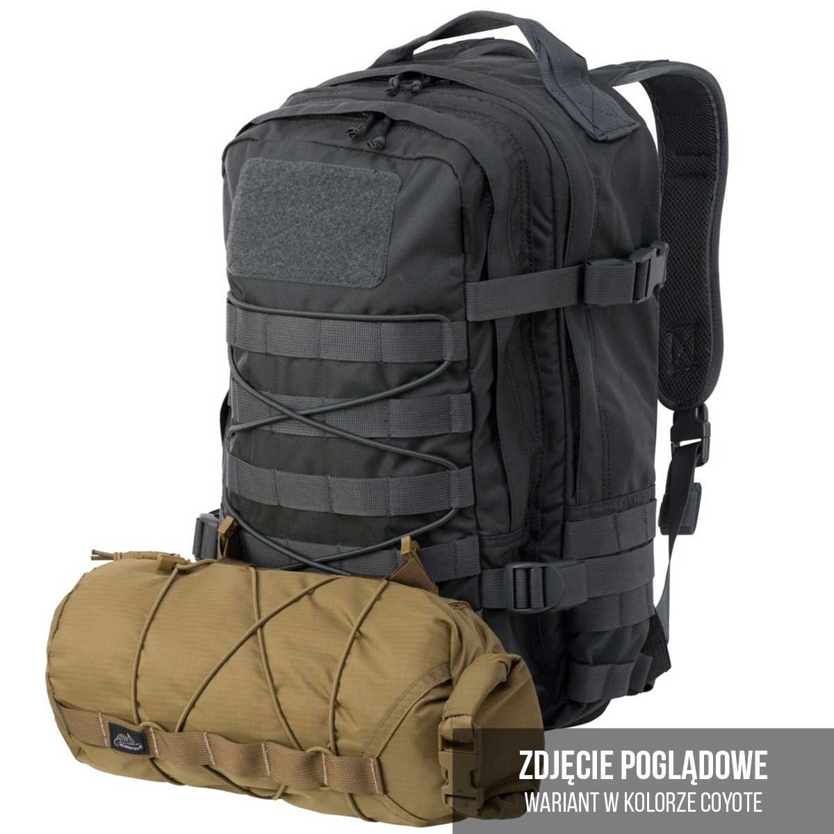 Helikon Foxhole táska 4,5 l - Black