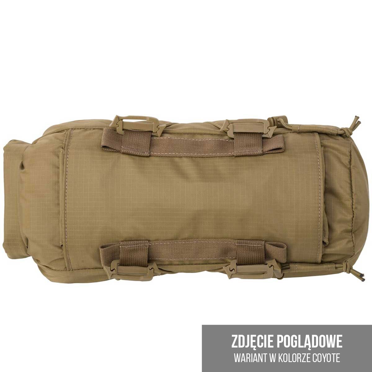 Helikon Foxhole táska 4,5 l - Black
