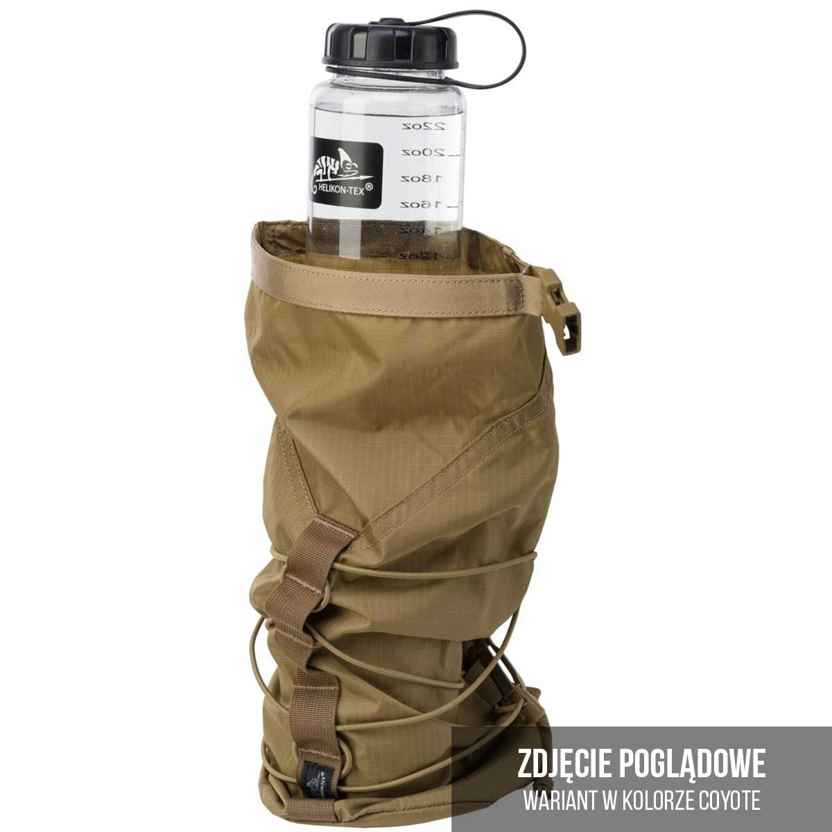 Helikon Foxhole táska 4,5 l - Black