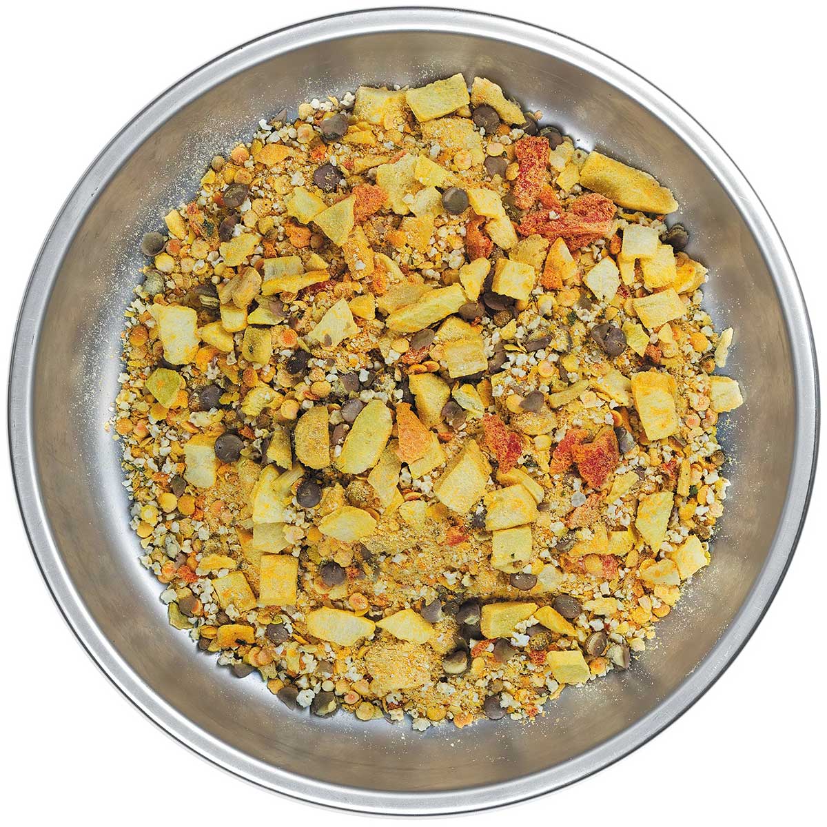 LYOFOOD fagysztva szárított étel - Bio lencse-dahl hajdina kásával 370 g