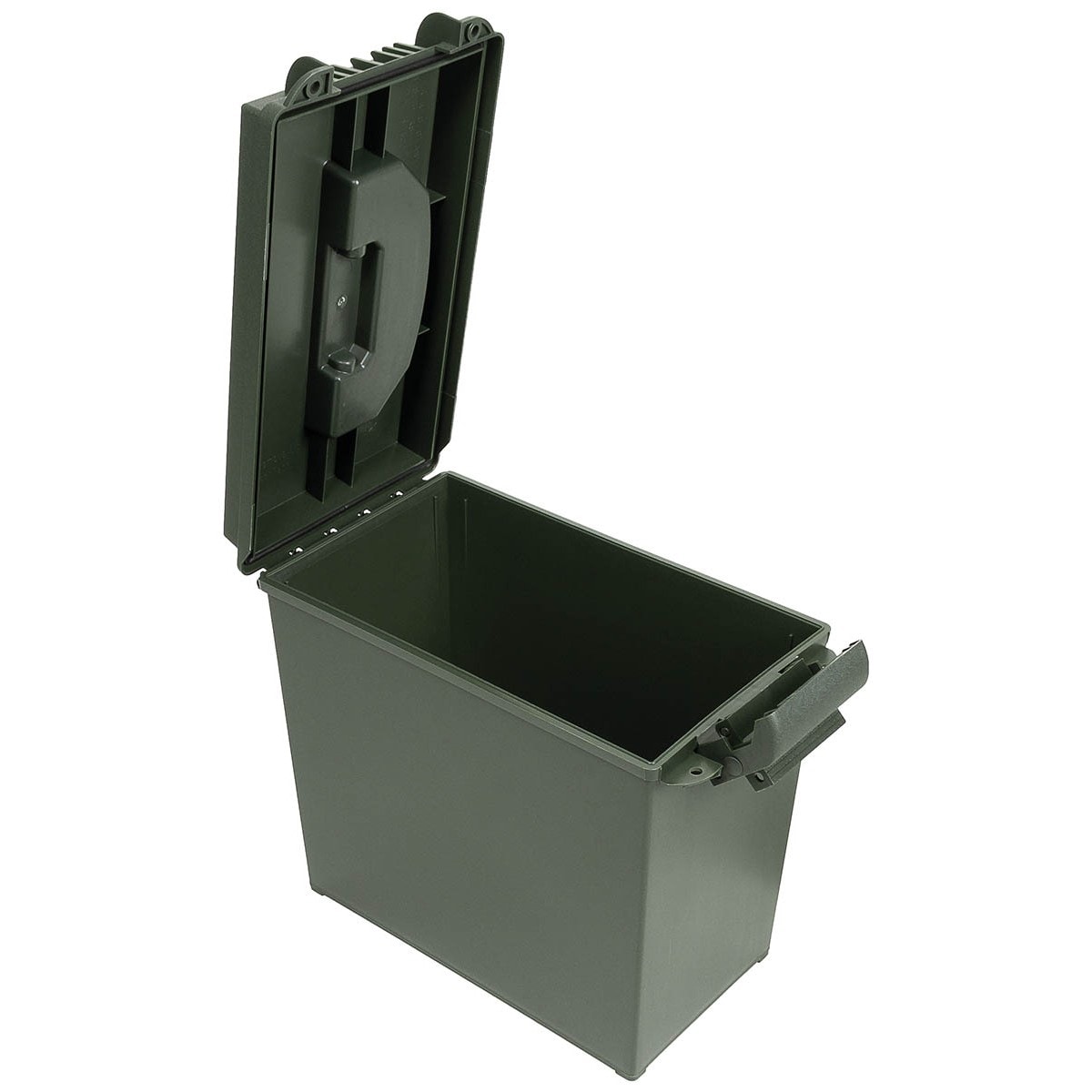 MFH US Ammo Box Large cal. 50 lőszeres doboz - OD Green
