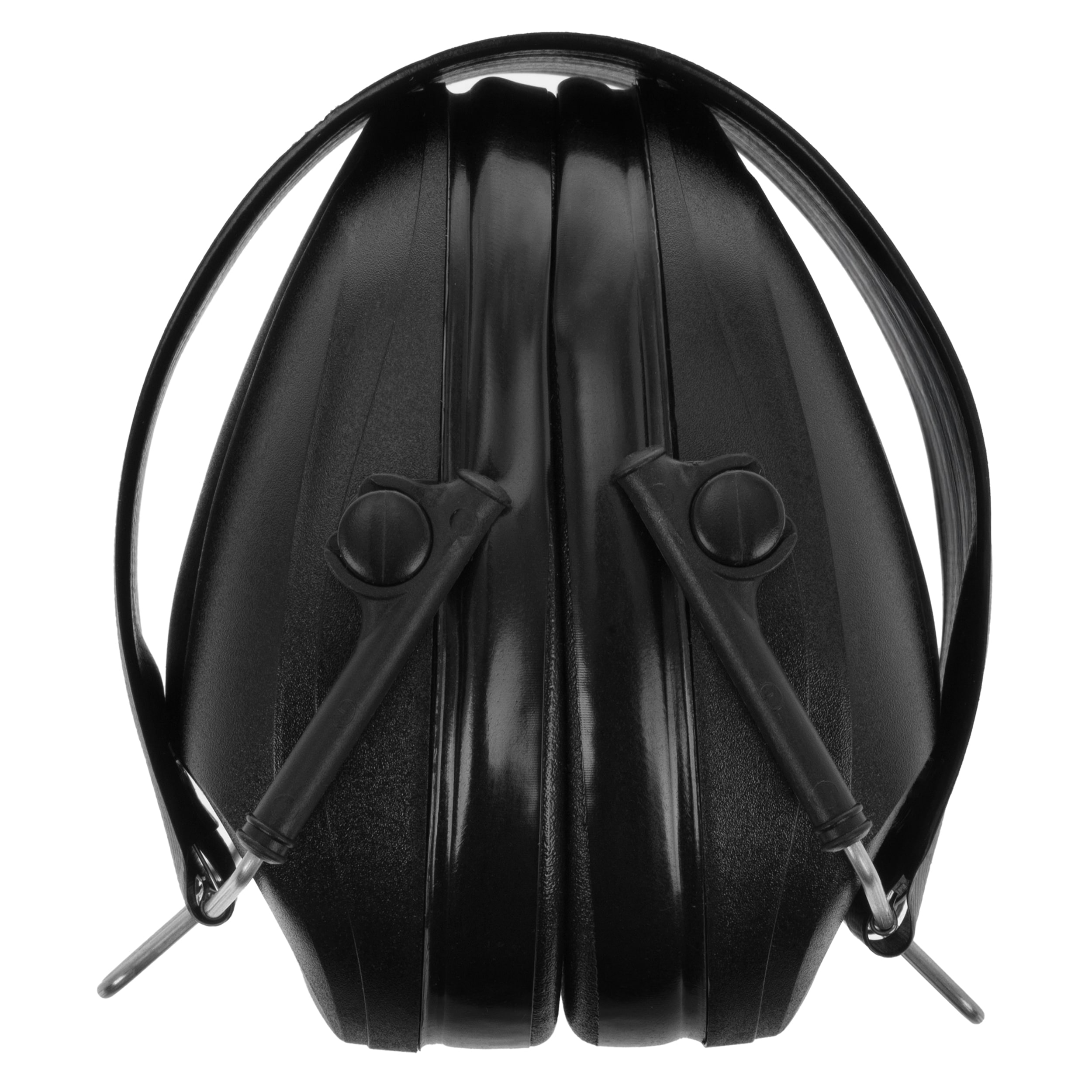 3M Peltor Bull's Eye I passzív hallásvédő - Fekete