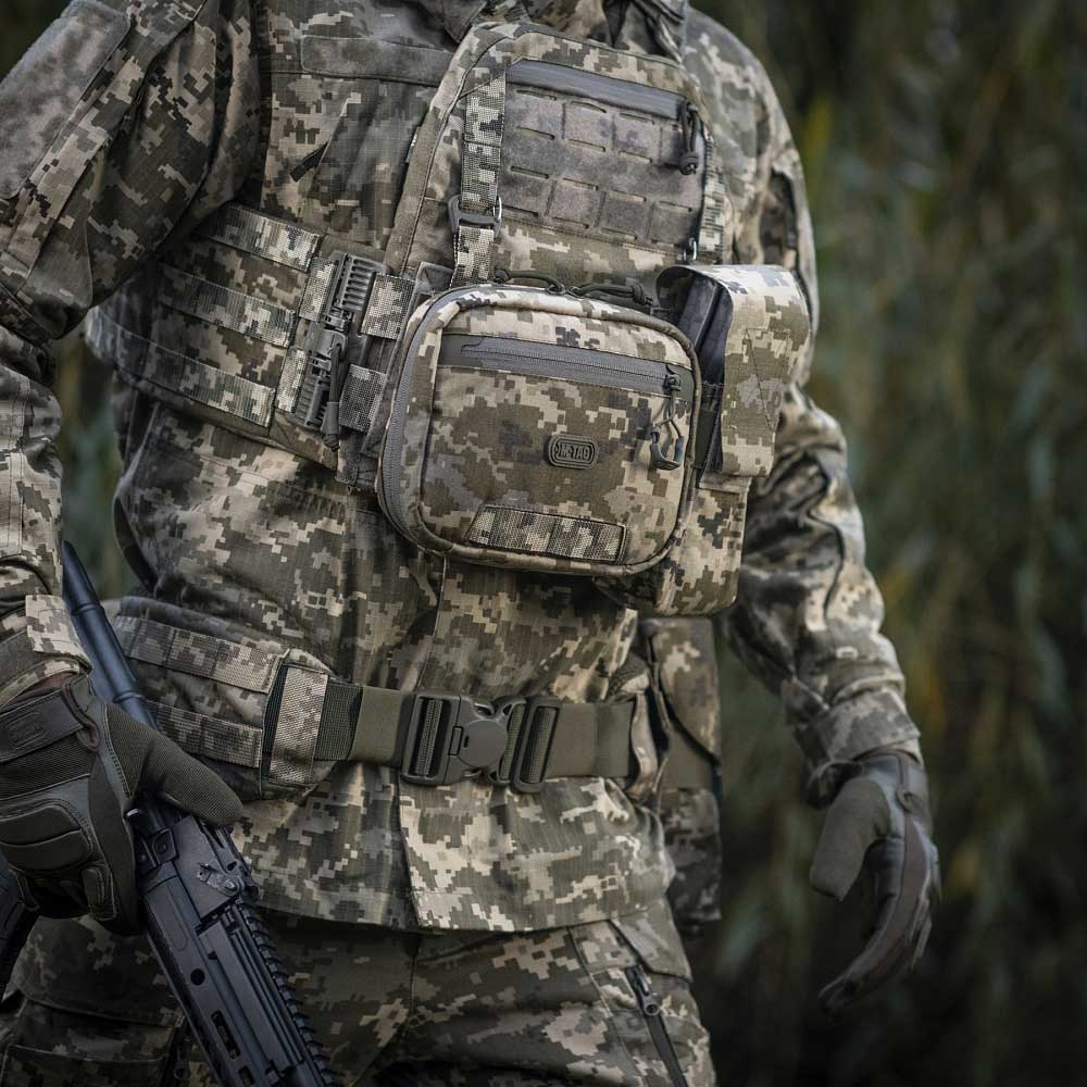 M-Tac Elite rendszerező - MM14