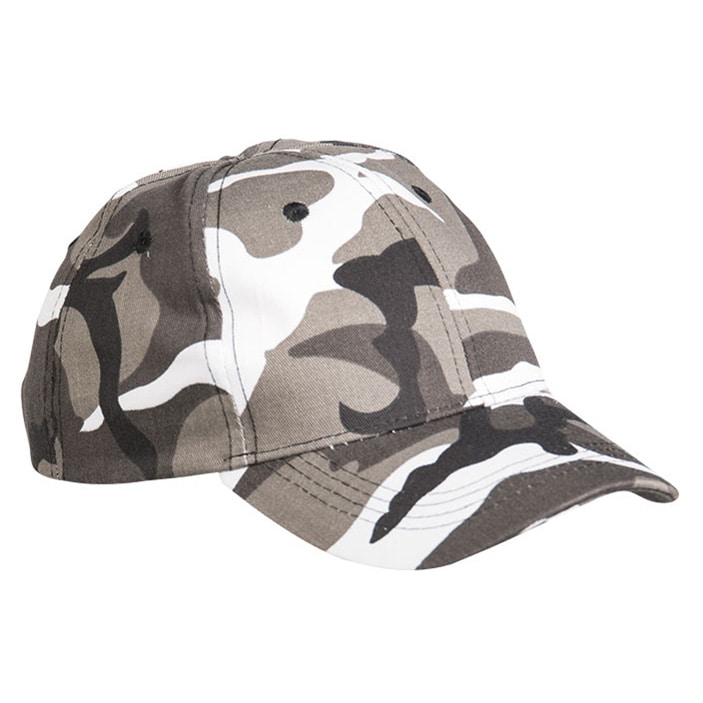 Mil-Tec Baseball Cap baseball sapka - Urban