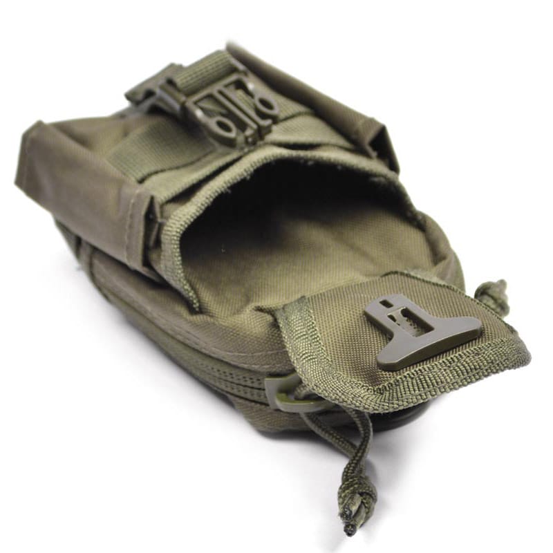 Mil-Tec Commando zsebtáska - Olive