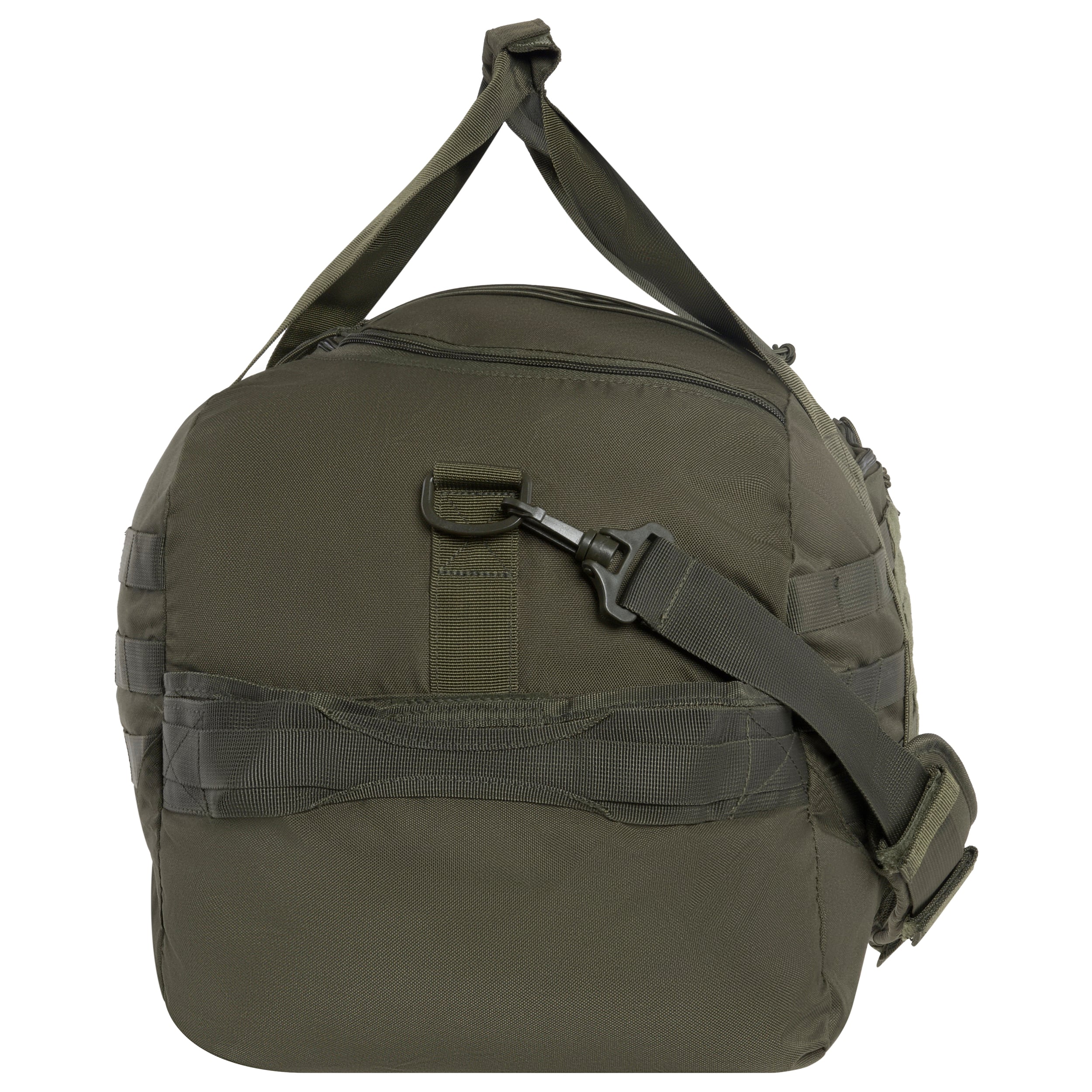 Mil-Tec US Combat Parachute Cargo Medium táska 54 l - Olive