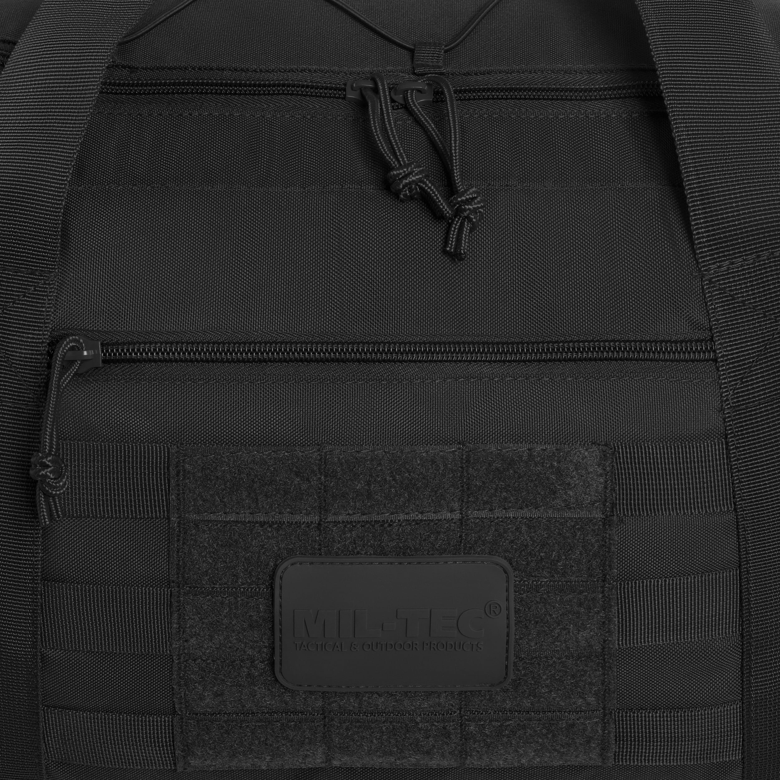 Mil-Tec US Combat Parachute Cargo Large táska 105 l - Black