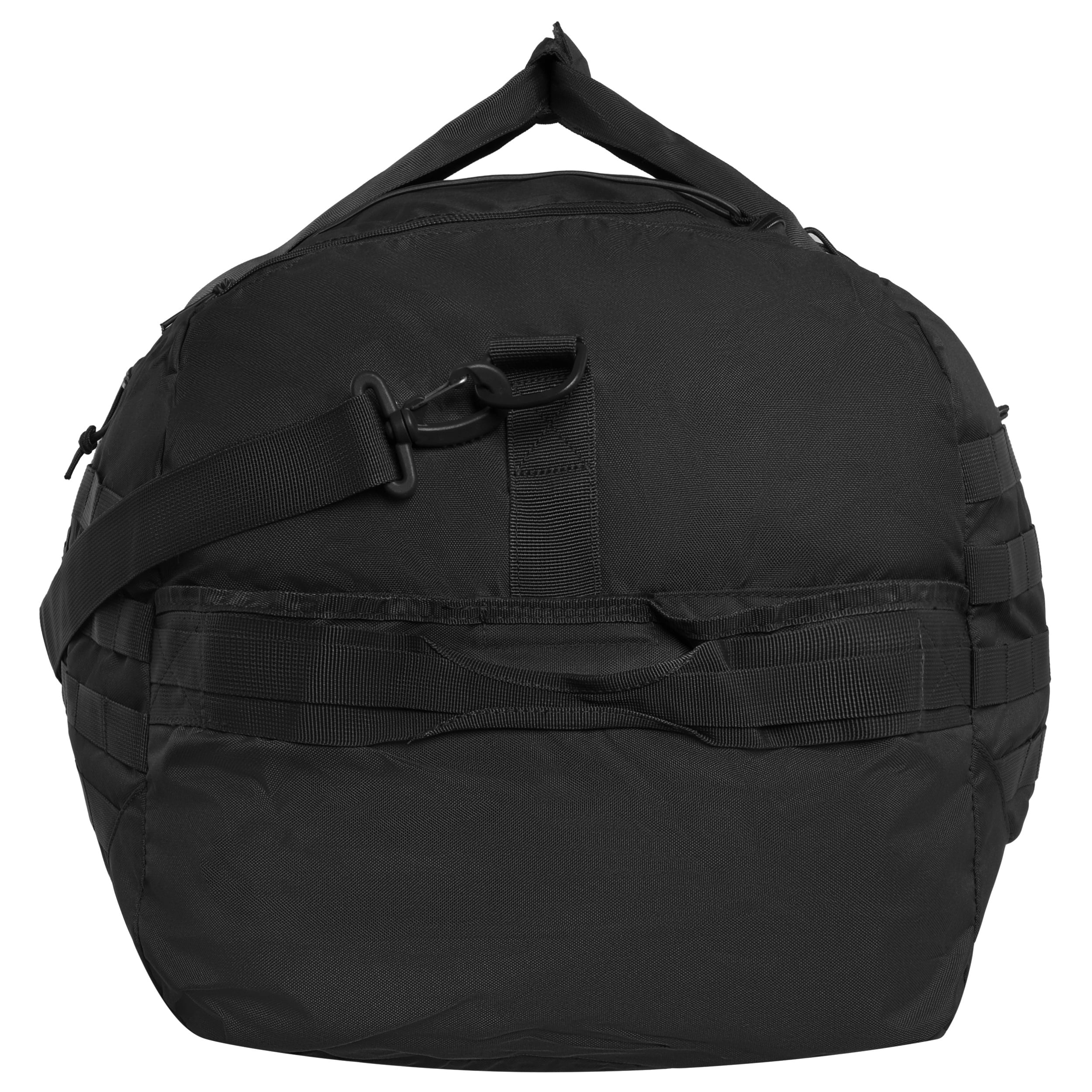 Mil-Tec US Combat Parachute Cargo Large táska 105 l - Black