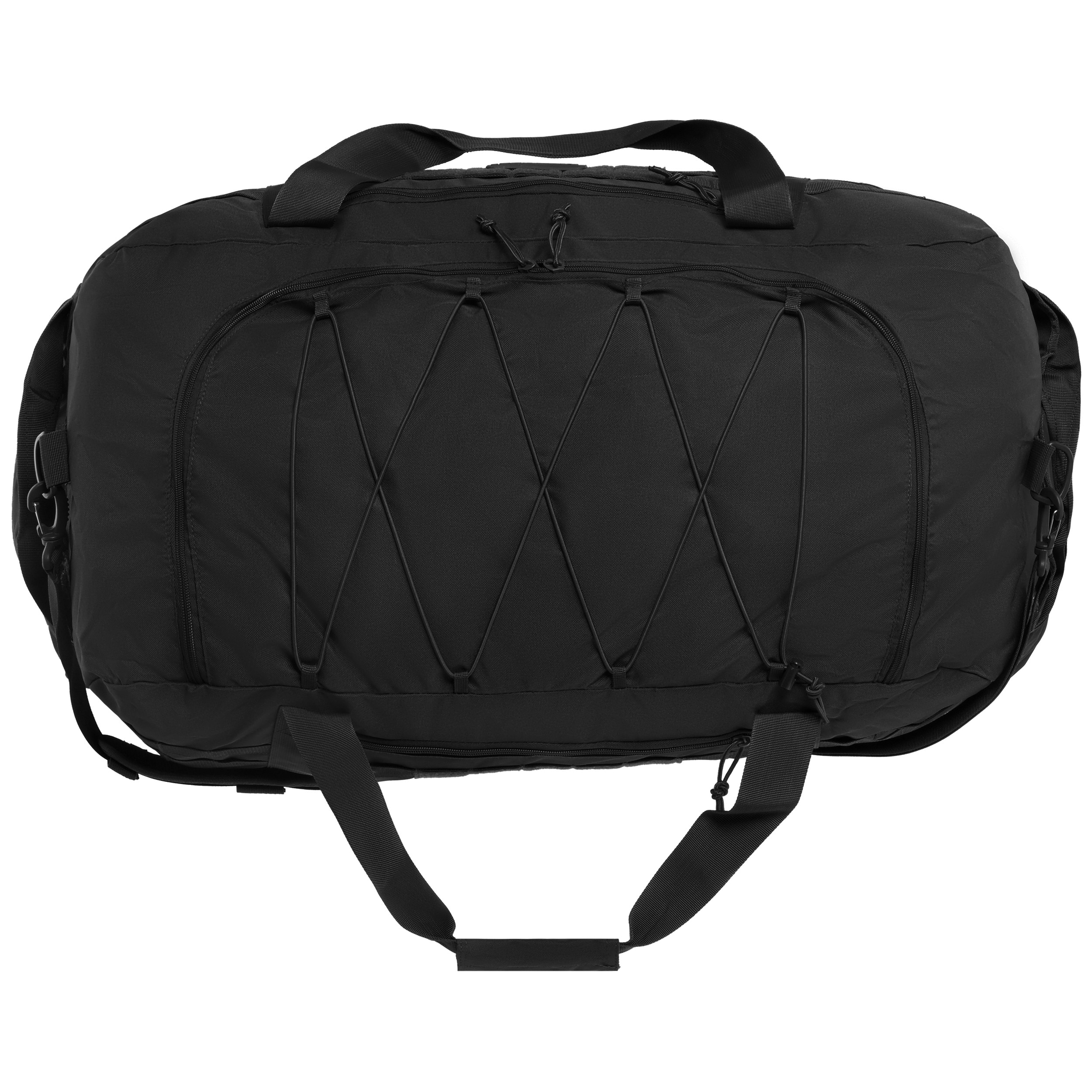 Mil-Tec US Combat Parachute Cargo Large táska 105 l - Black