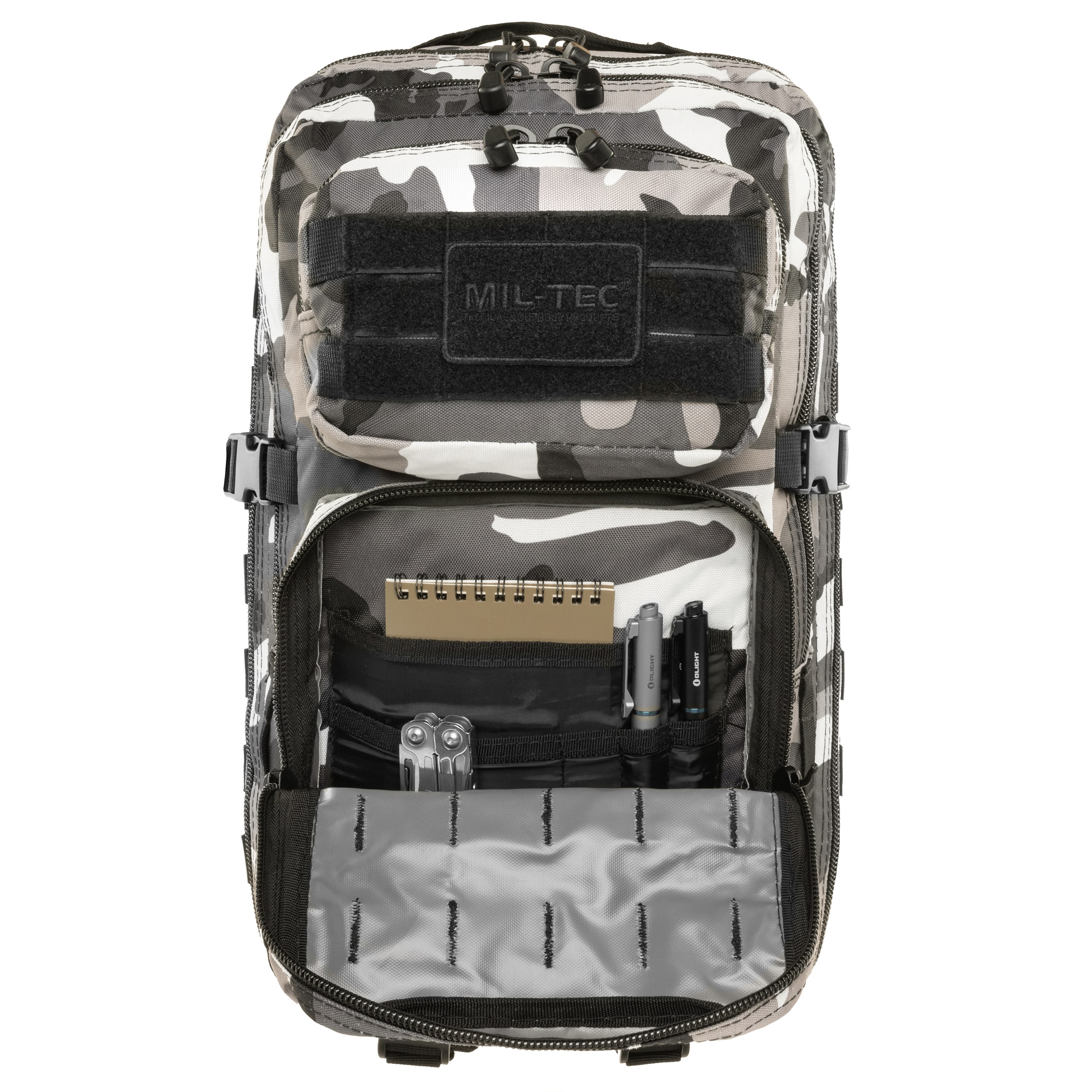 Mil-Tec Assault Pack Large hátizsák 36 l - Urban
