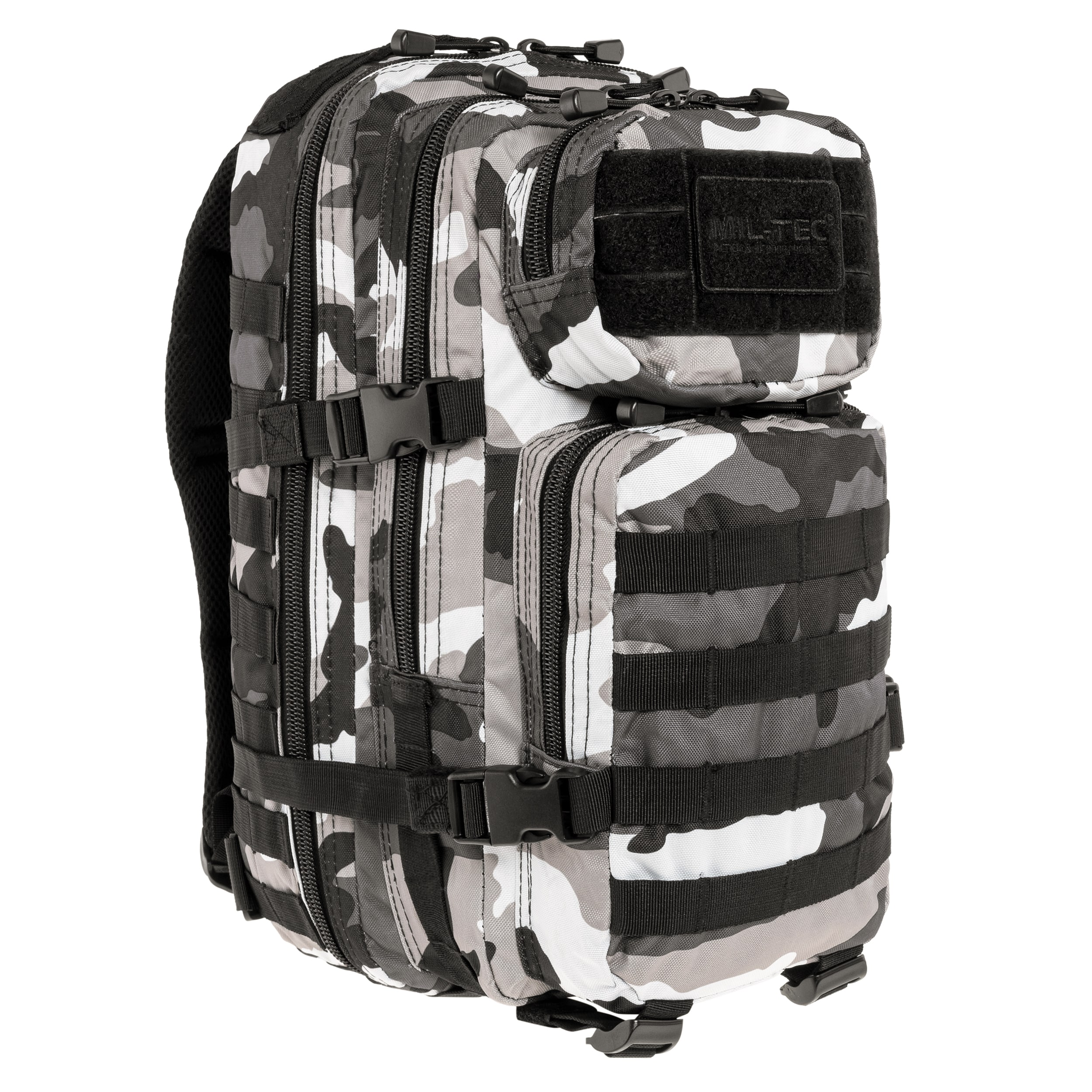 Mil-Tec Assault Pack Small hátizsák 20 l - Urban