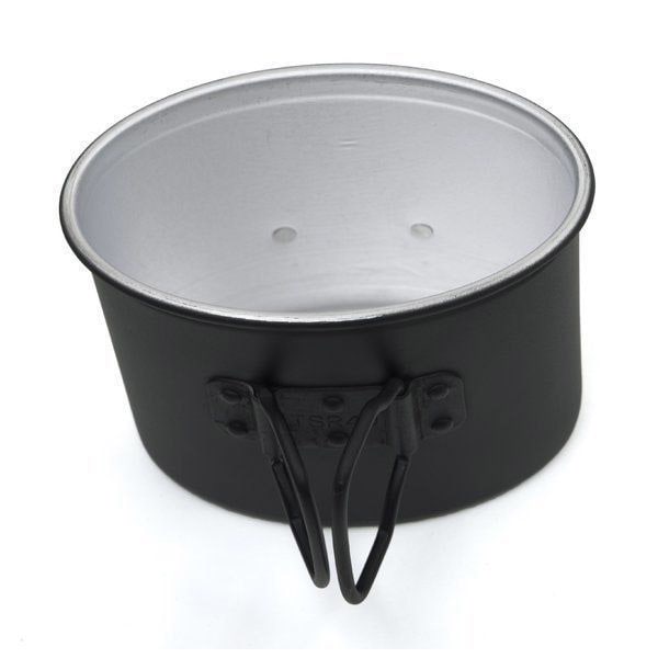 Mil-Tec German WWII Aluminium Canteen Cup alumínium bögre - 330 ml