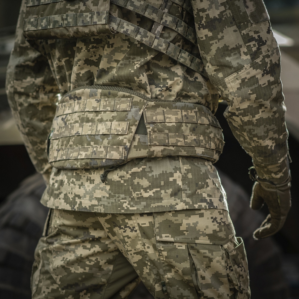 M-Tac War Belt Armor taktikai öv - MM15