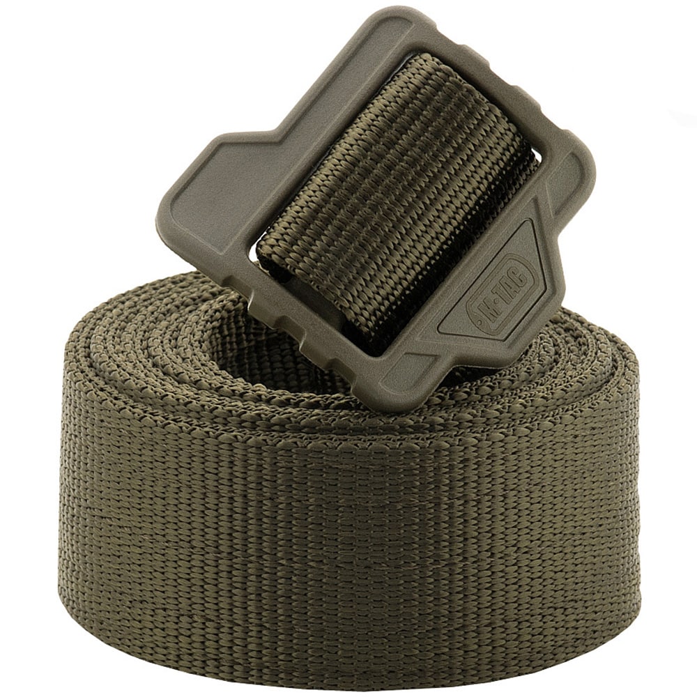 M-Tac Double Duty Tactical Belt taktikai öv - Olive