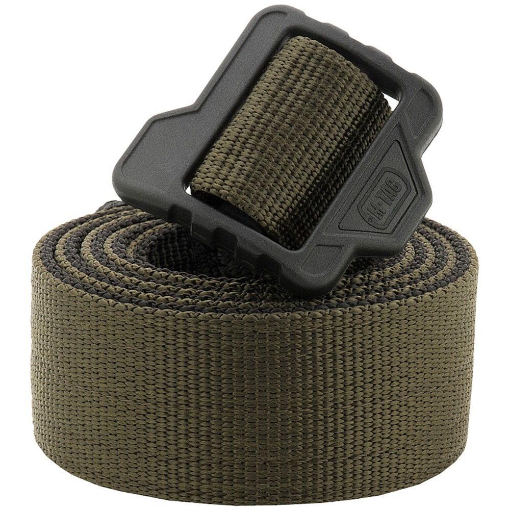 M-Tac Double Duty Tactical Belt taktikai öv - Olive/Black