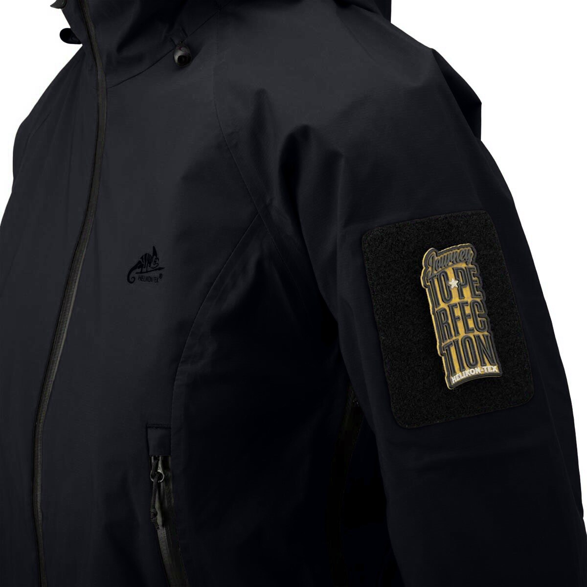 Helikon-Tex Squall Hardshell női kabát - Black