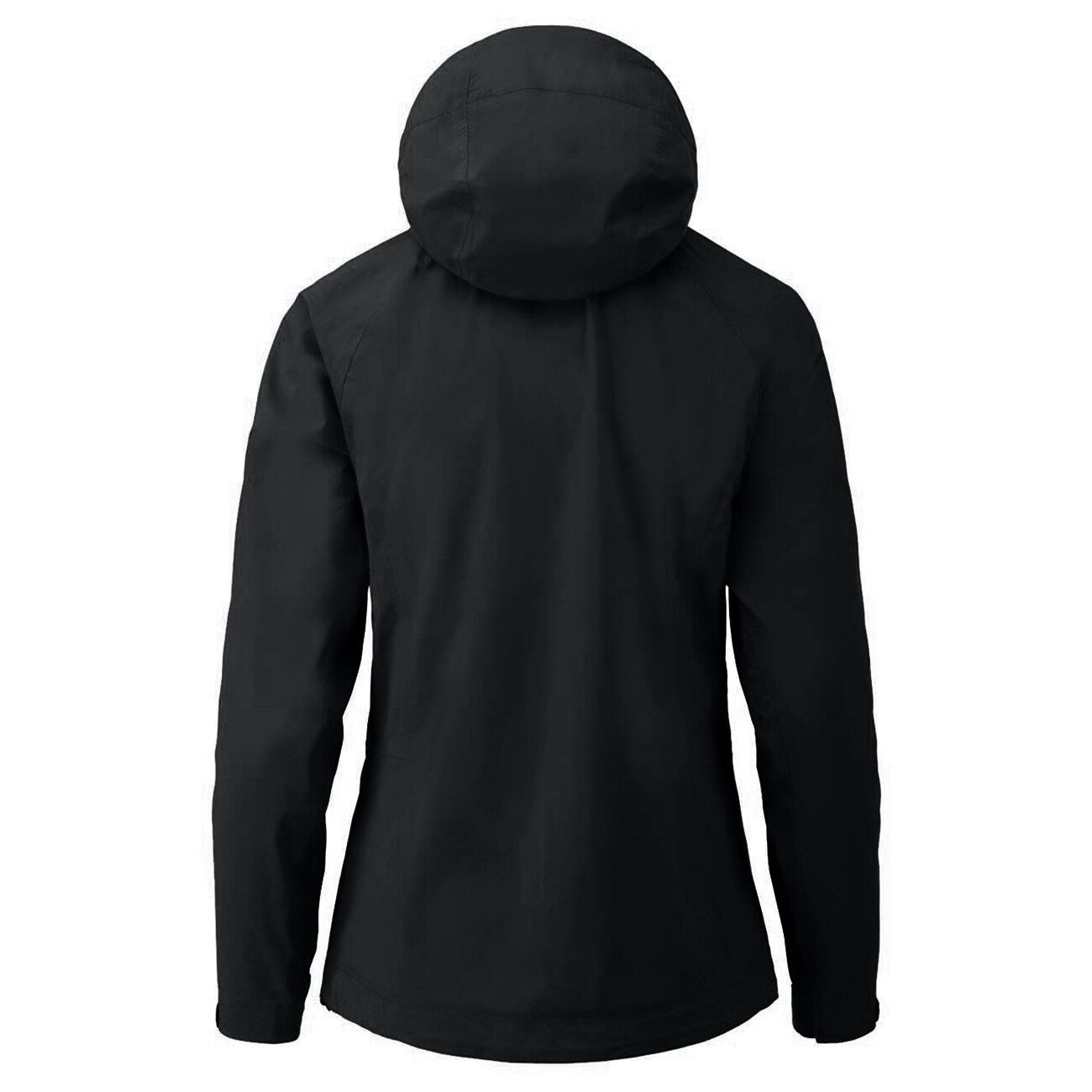 Helikon-Tex Squall Hardshell női kabát - Black